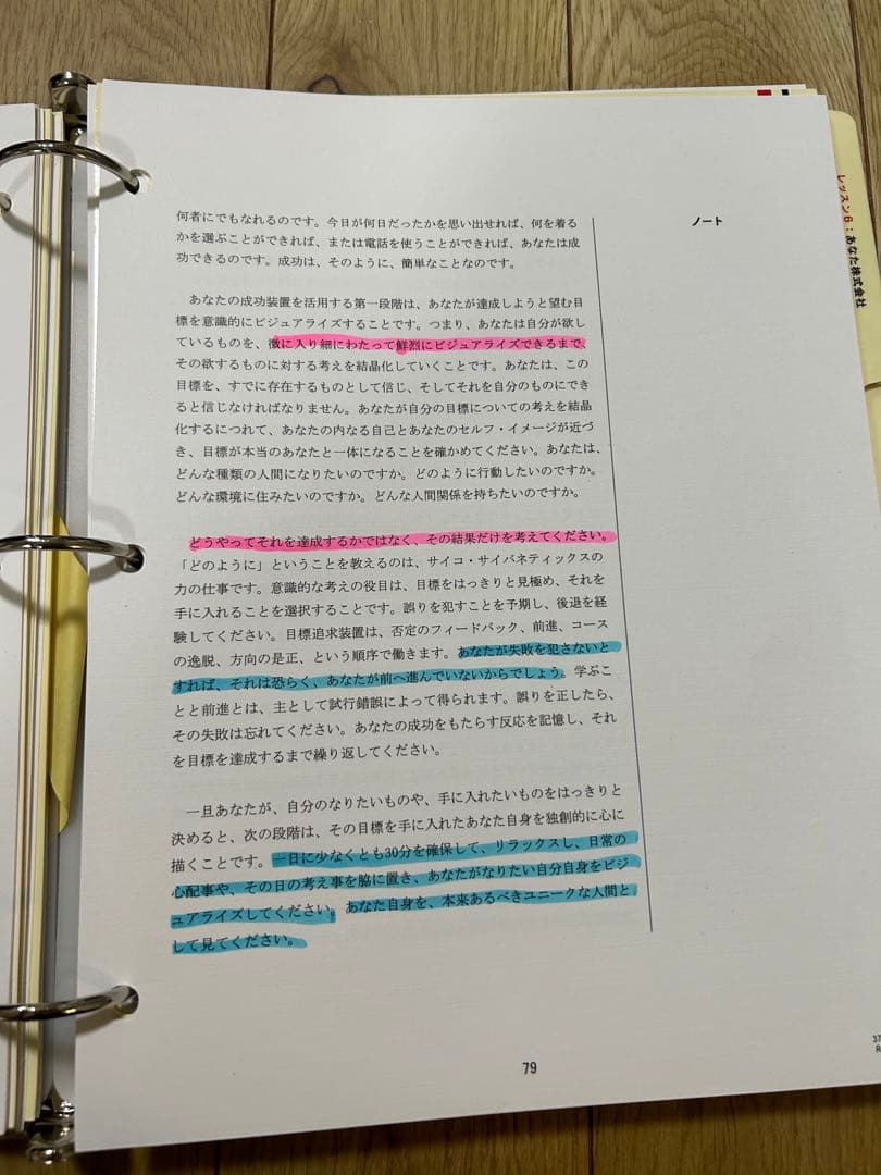 【プロフ必読】SMI 教材　※解説CD付き
