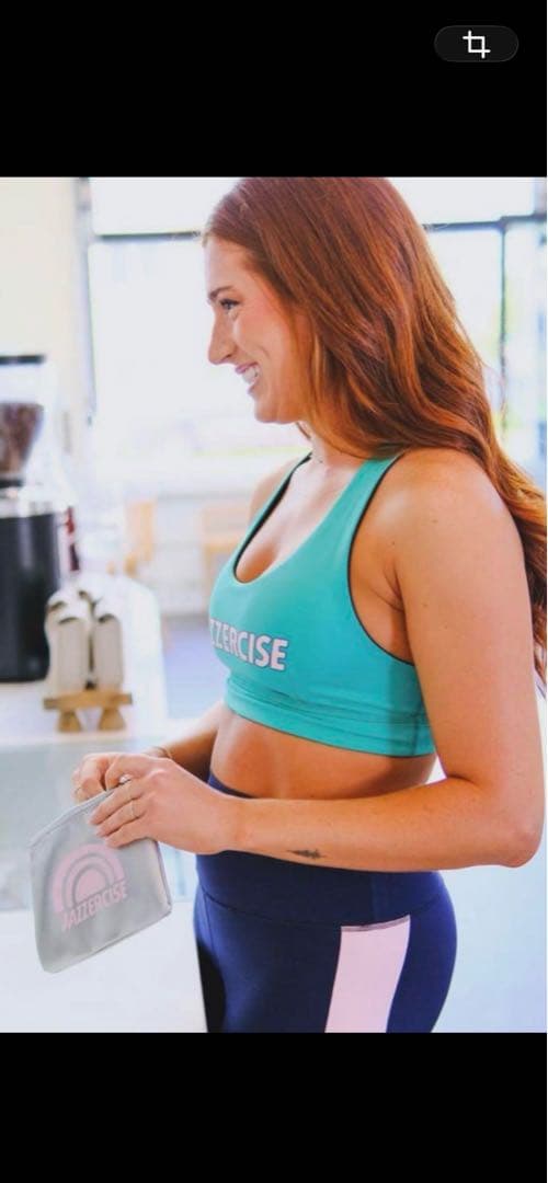 JAZZERCISE ジャザサイズ　ブラトップ