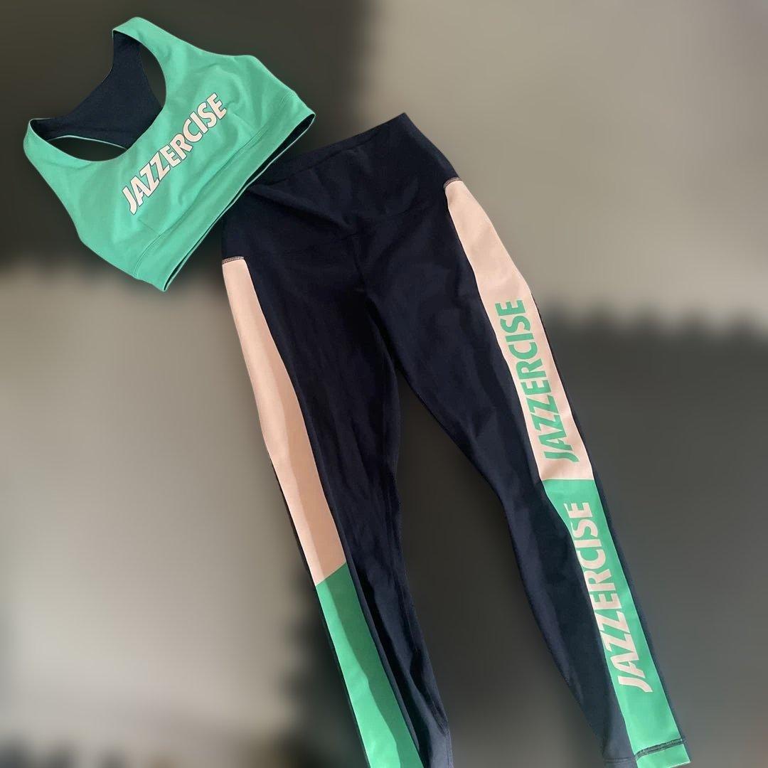 JAZZERCISE ジャザサイズ　ブラトップ