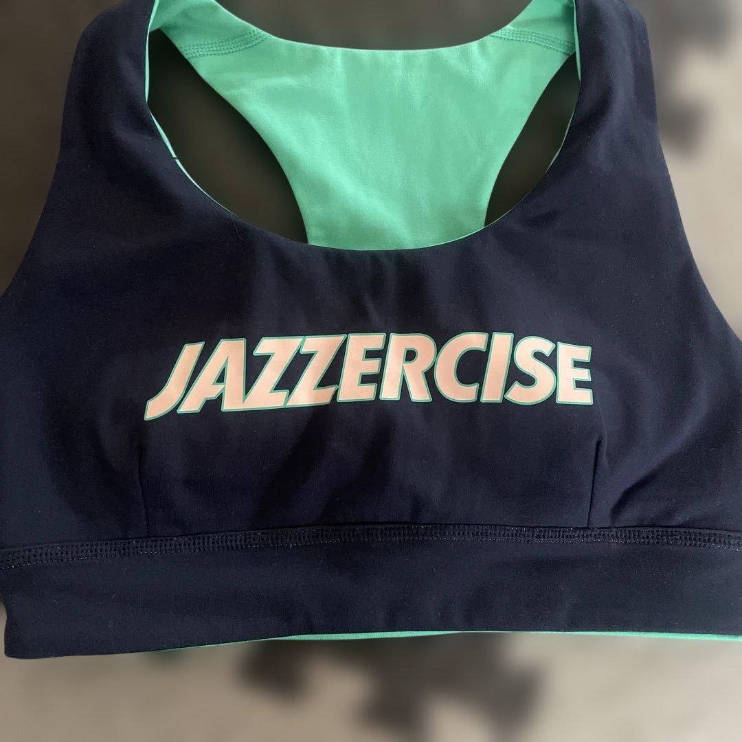 JAZZERCISE ジャザサイズ　ブラトップ