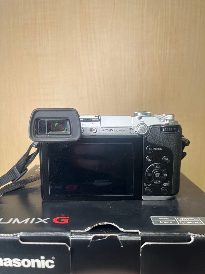 パナソニック　GX7