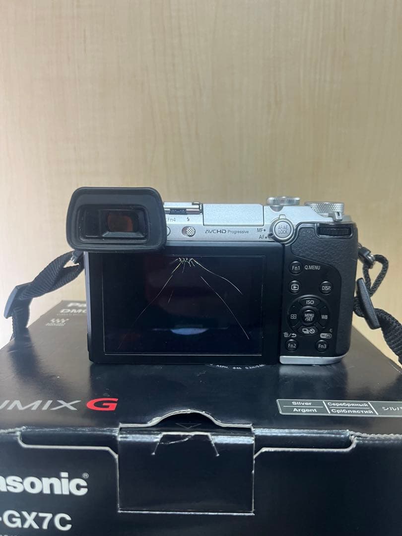 パナソニック　GX7
