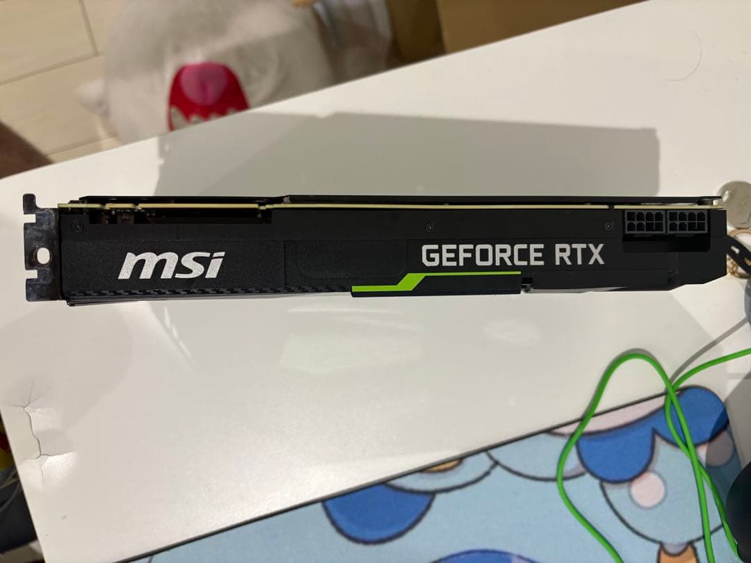 MSI GeForce GTX 2080ti グラフィックボード