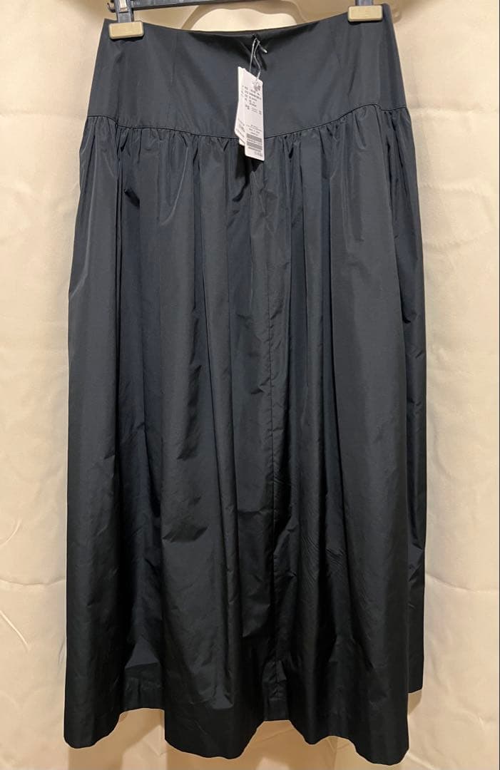 IENA タフタギャザースカート　未使用新品　38サイズ