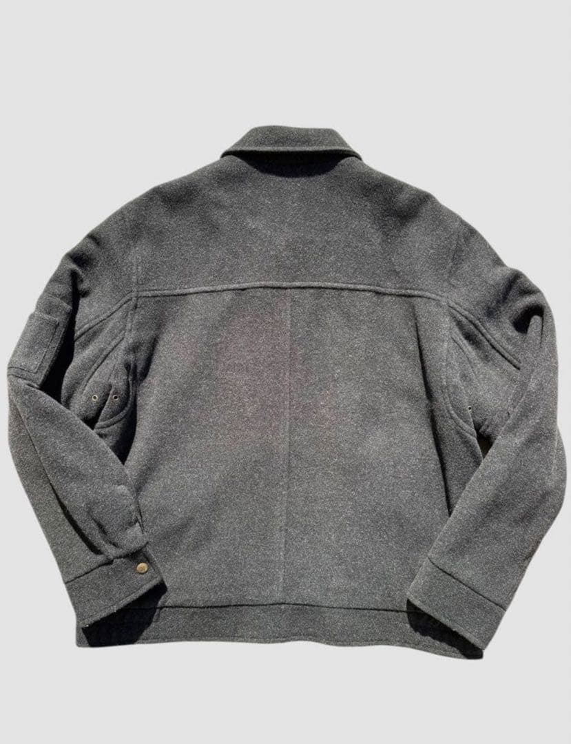 90s columbia wool jacket コロンビア　ウールジャケット