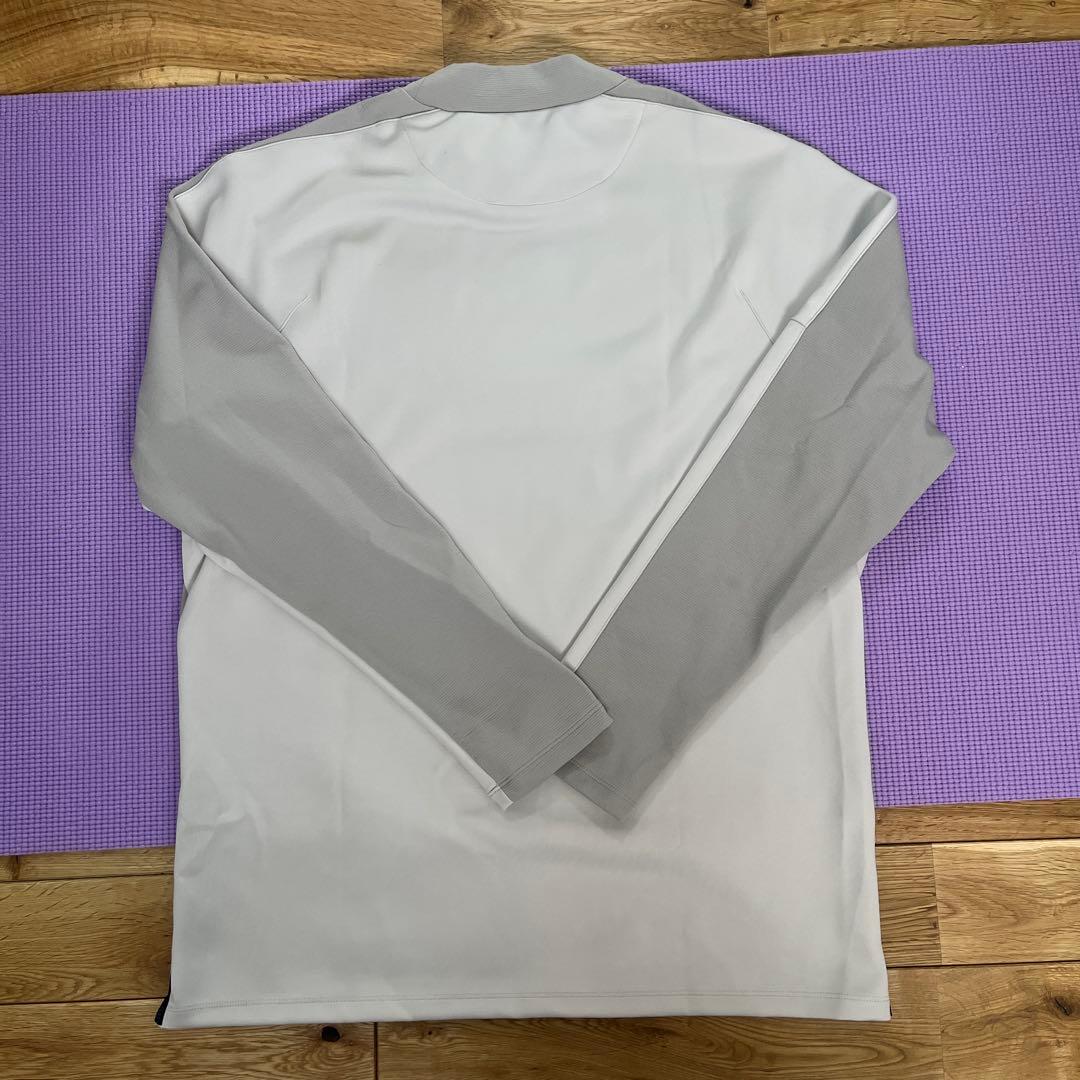 ま*ん様 【美品】SaturdaysNewYorkCity GOLF長袖モックネ