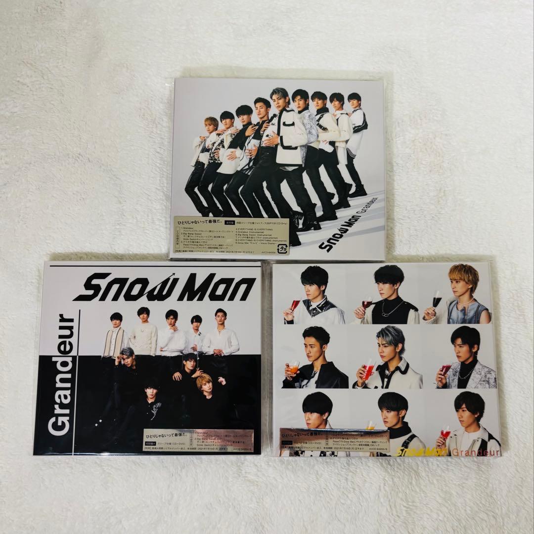  Man シングル アルバム CD まとめ売り 一部購入者特典付き❗️
