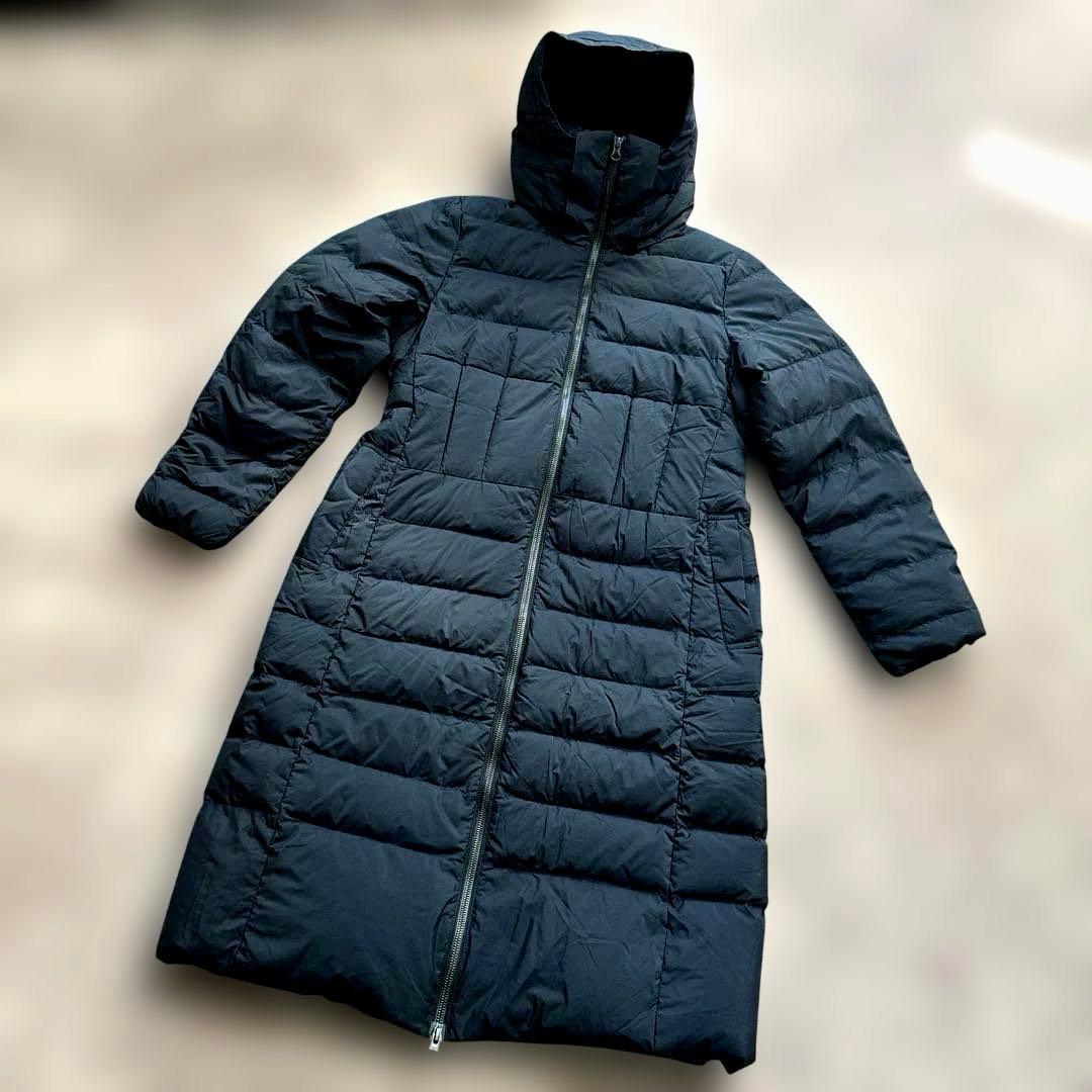 SCAPA MIZUNOブレスサーモリフレクションギアダウンコートM☆定価4万弱