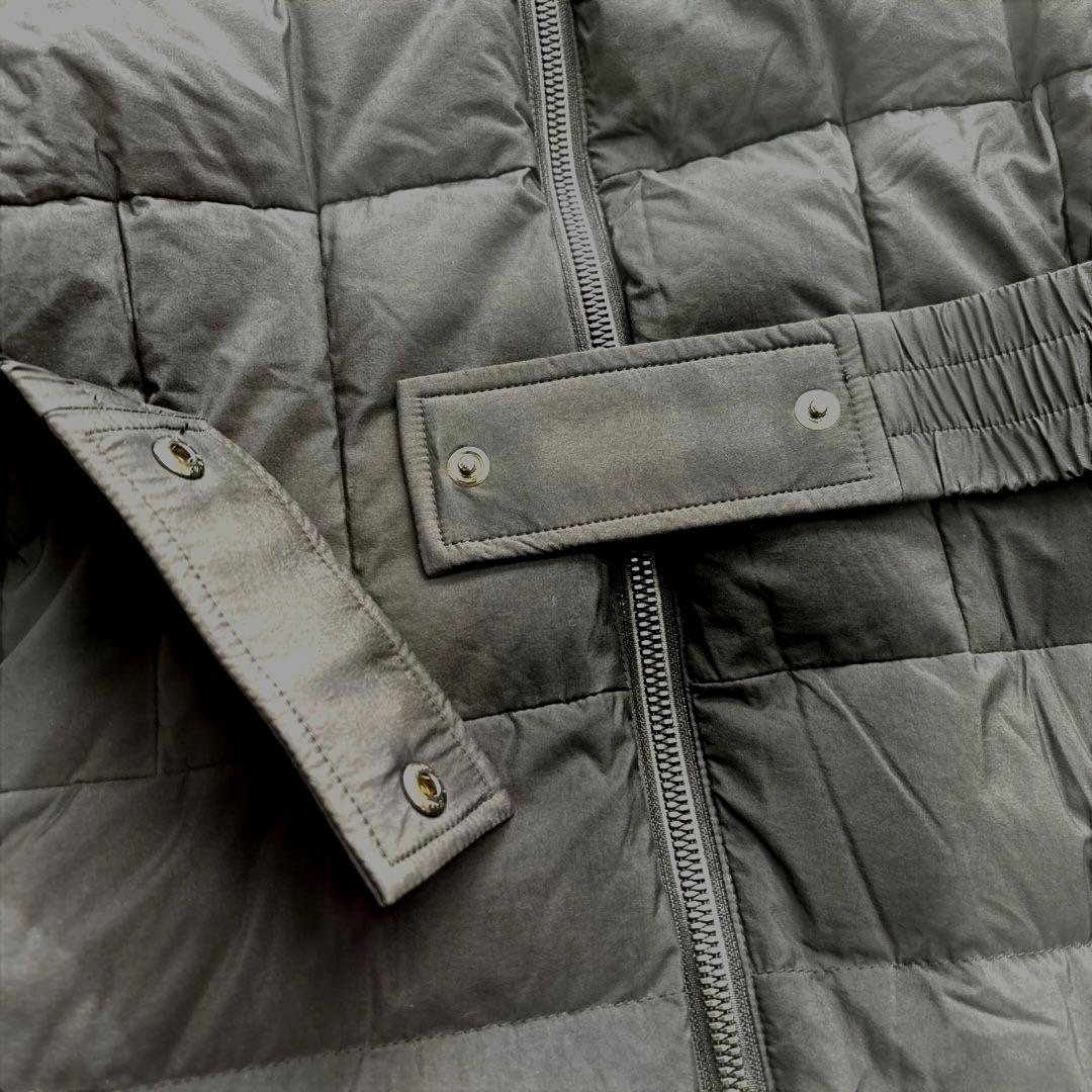 SCAPA MIZUNOブレスサーモリフレクションギアダウンコートM☆定価4万弱