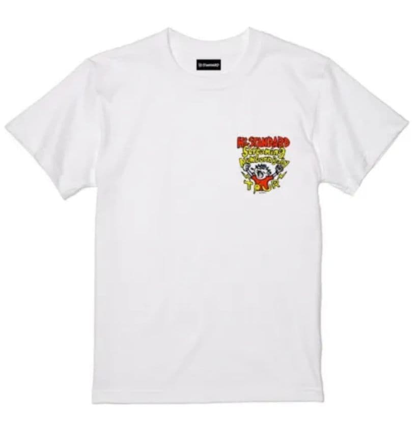 h*m様 【Hi-STANDARD】SNB TOUR HONGOLIAN Tシャ