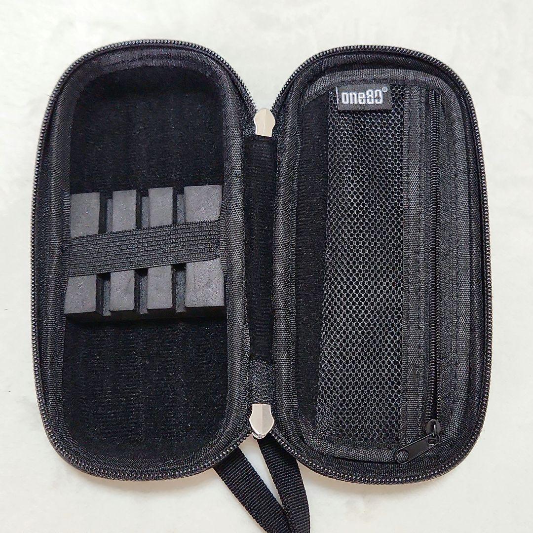 ダーツセット ONE80 TARGET バレル ケース フライト
