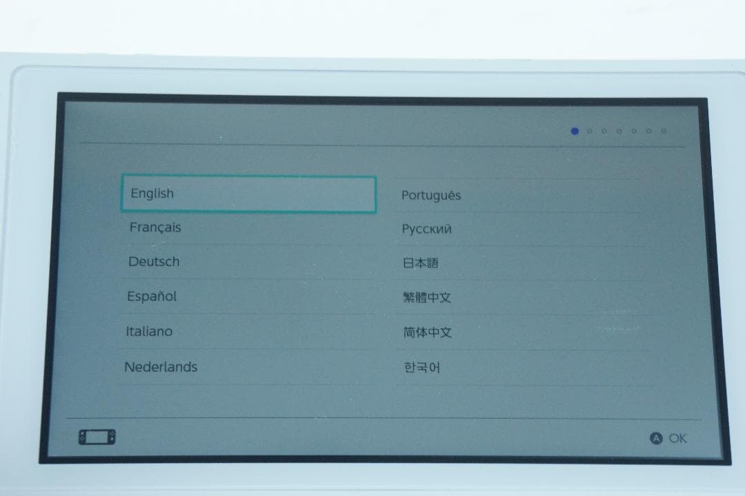 【動作品】ニンテンドースイッチライト ザシアン・ザマゼンタ 箱 2