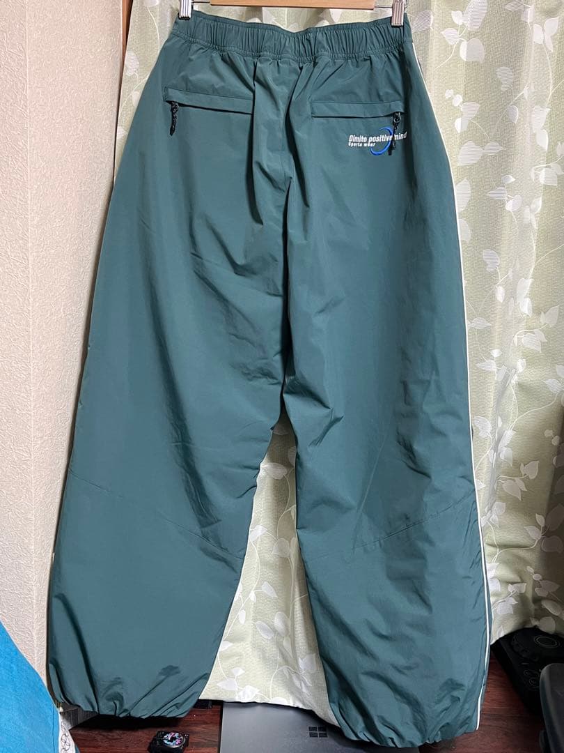 DIMITO スノーボードウェア パンツ M wide fit 最終値下げ