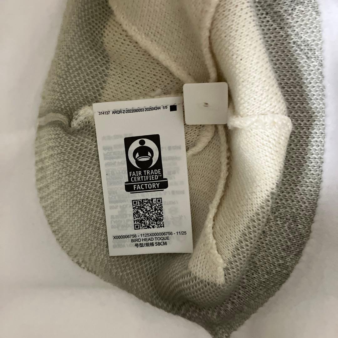 確実正規品 ARC'TERYX バードヘッドトーク ビーニー