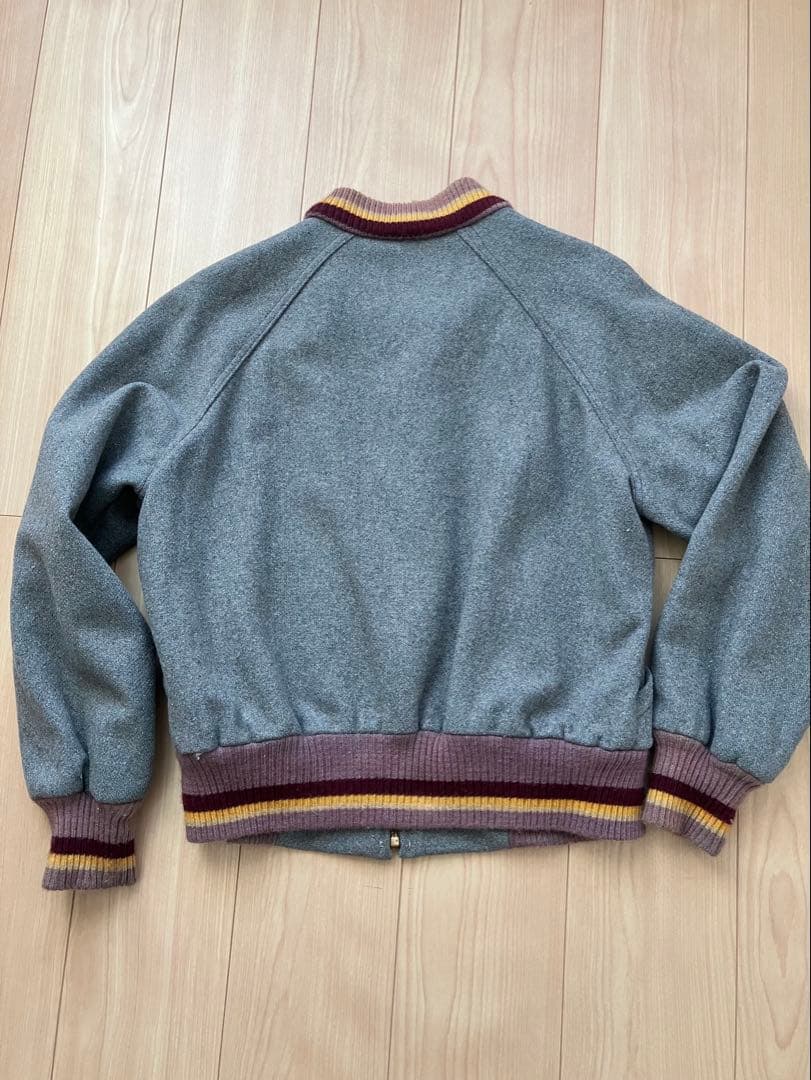 ★*★様 silton ビンテージ　スタジャン　60s vintage ウールジ