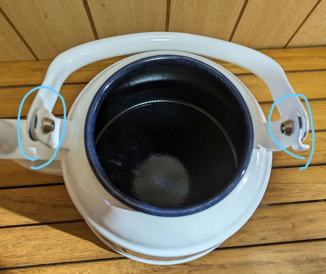 イマン ポワージュ レトロケトル