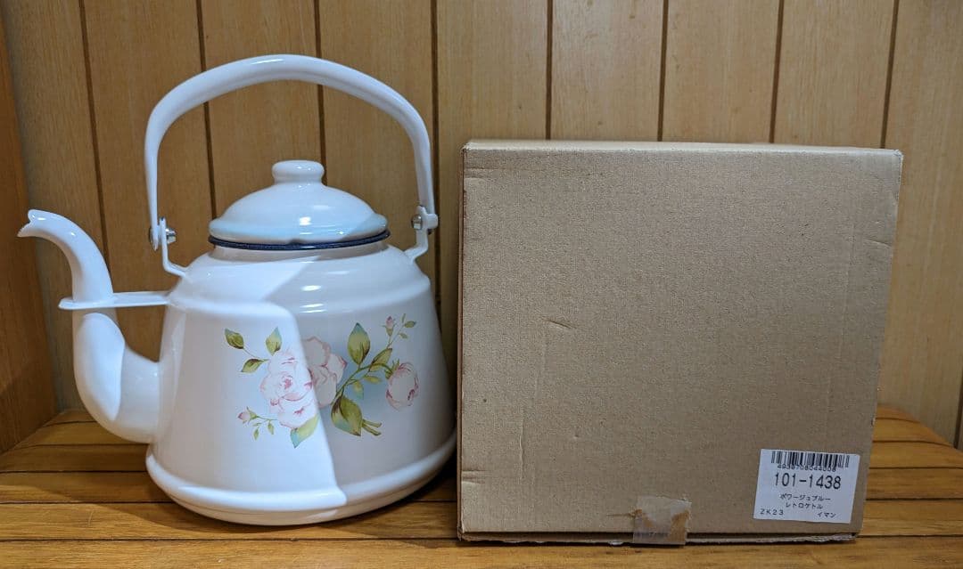 イマン ポワージュ レトロケトル