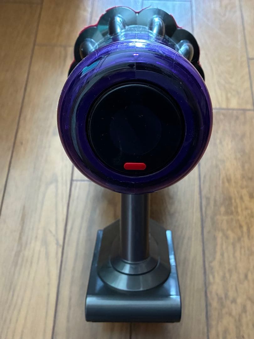 ダイソン　コードレス掃除機　SV18　④　2021年製　稼働時間：42分37秒