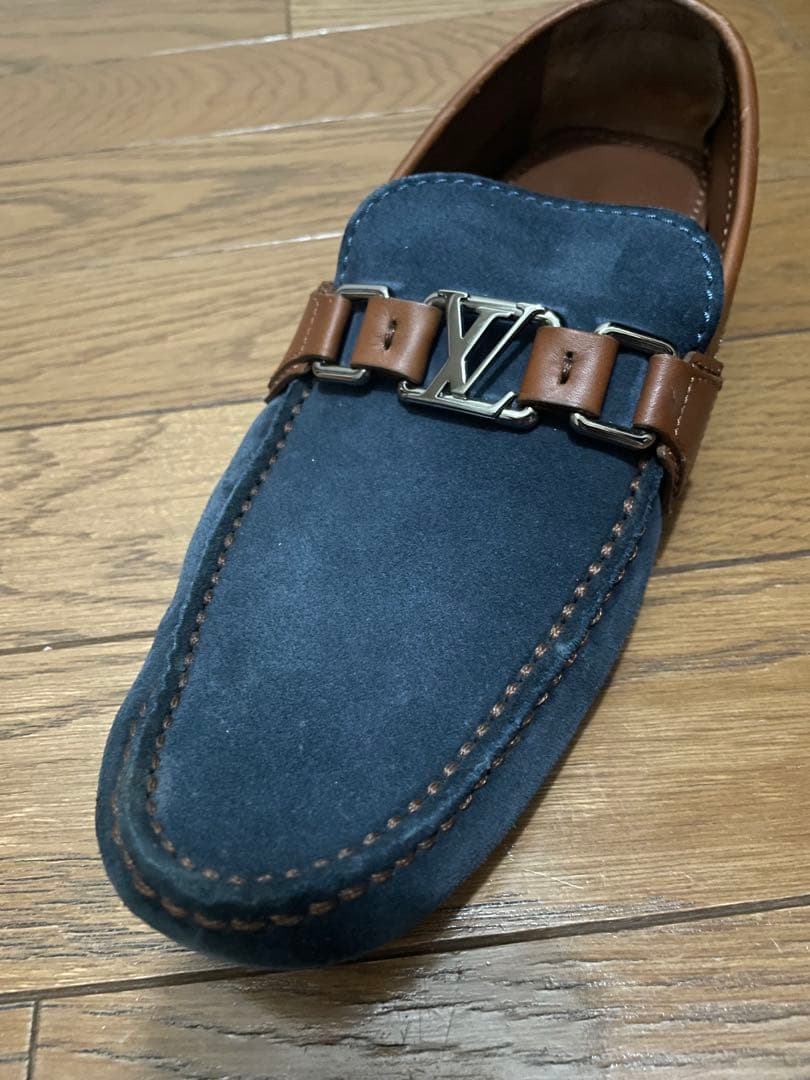 LOUIS VUITTON ルイヴィトン モカシン 5 1/2