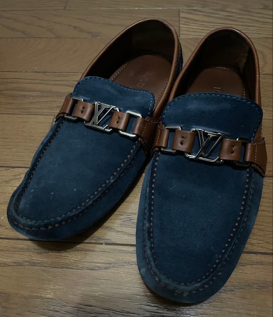 LOUIS VUITTON ルイヴィトン モカシン 5 1/2