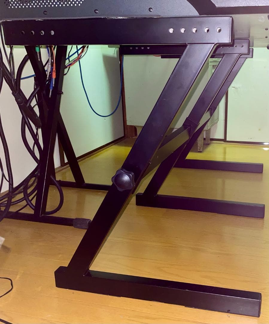 【2セット＋おまけジョイント付】サウンドハウス MS10ミキサースタンド1セット