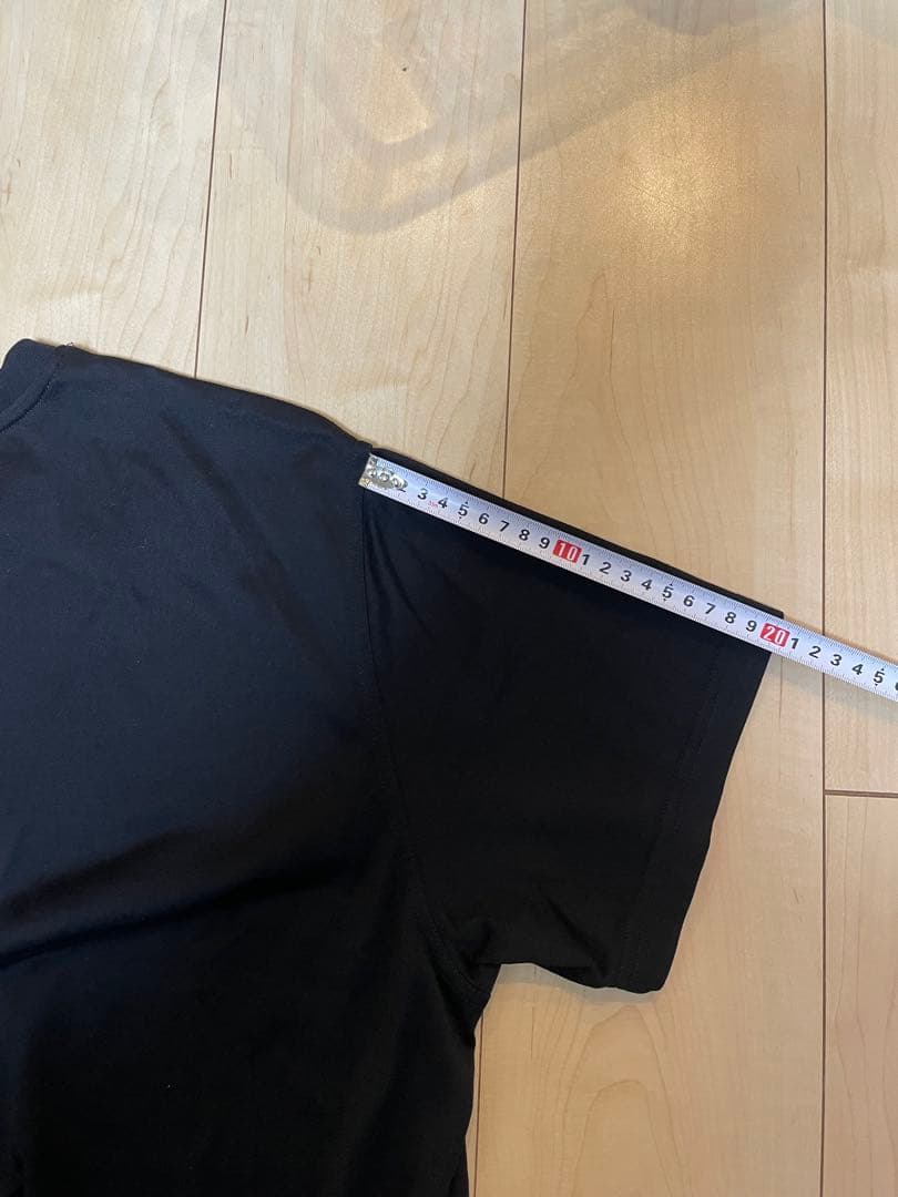 GIVENCHY ブラック Tシャツ RARE