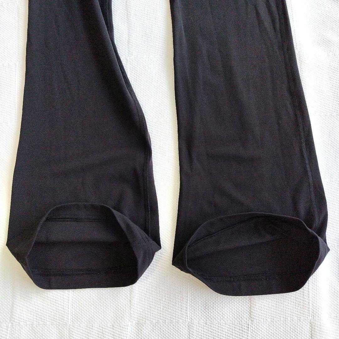 〈匿名配送〉lululemonルルレモン　ハイライズフレアパンツ ヨガ　S