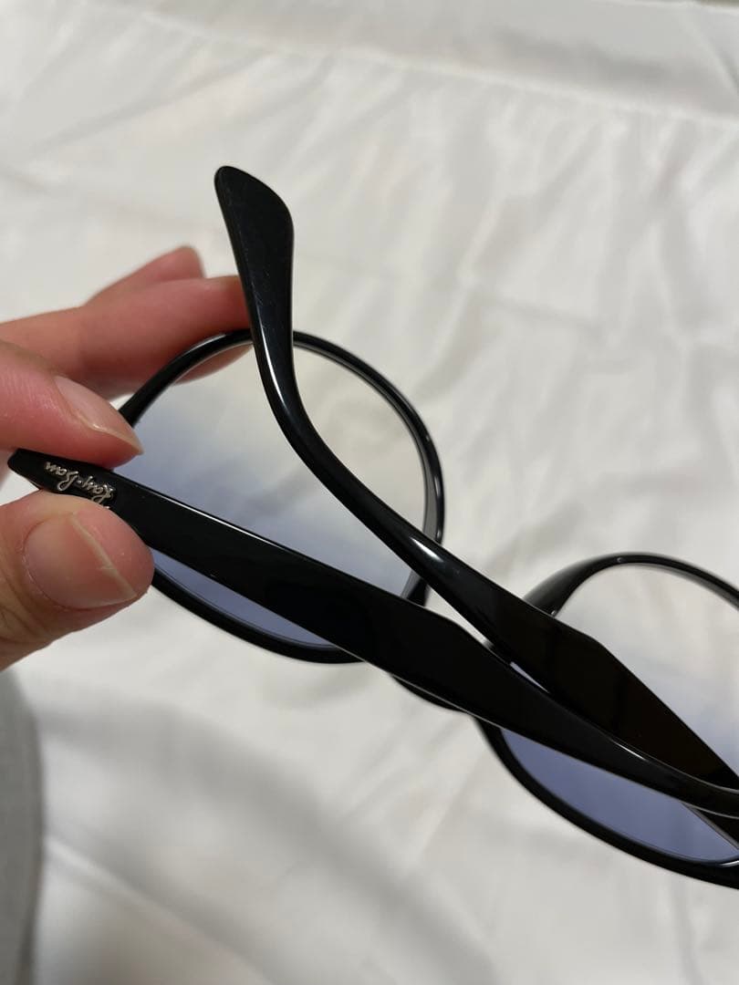 くま　Ray-Ban レイバン　RB4259-F サングラス　ブラック　黒