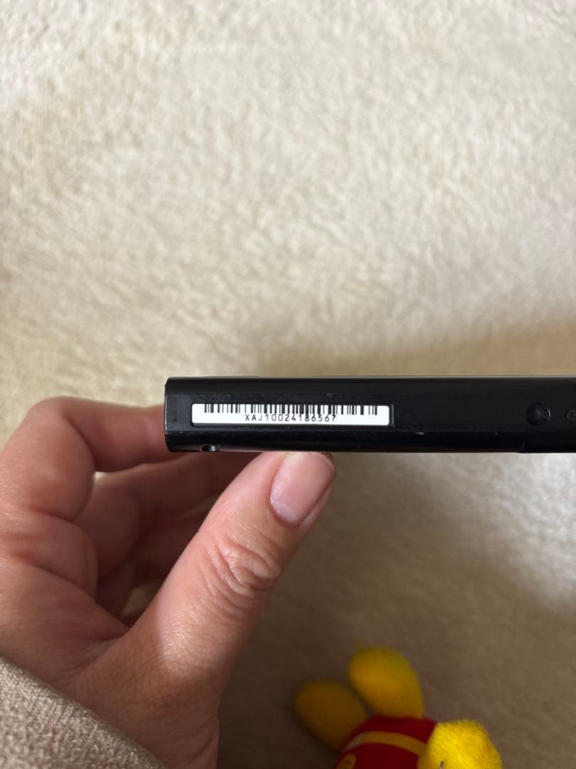 Nintendo Switch 初期型　未対策機？　2017年製　ジョイコンなし