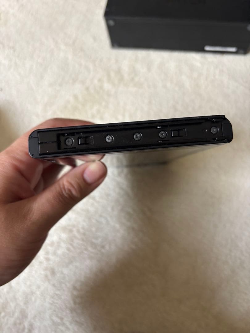 Nintendo Switch 初期型　未対策機？　2017年製　ジョイコンなし