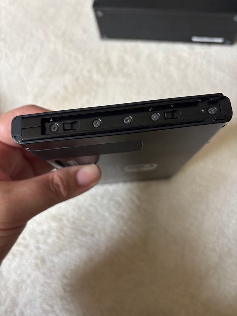 Nintendo Switch 初期型　未対策機？　2017年製　ジョイコンなし