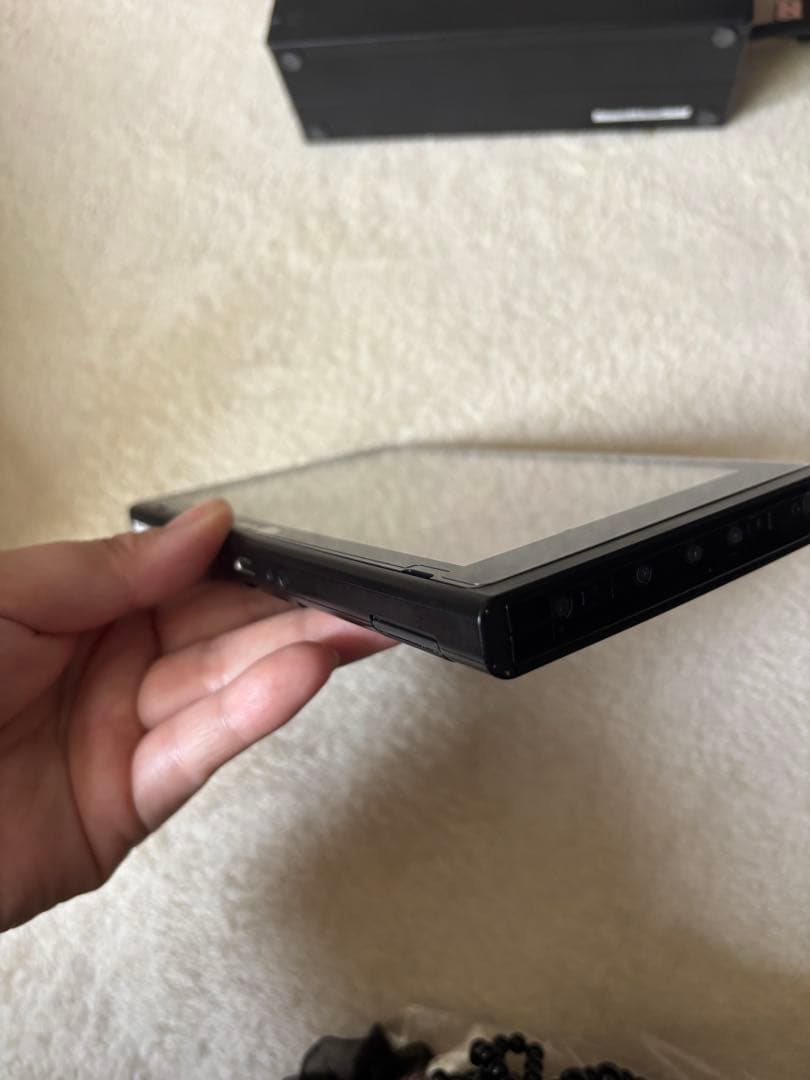 Nintendo Switch 初期型　未対策機？　2017年製　ジョイコンなし