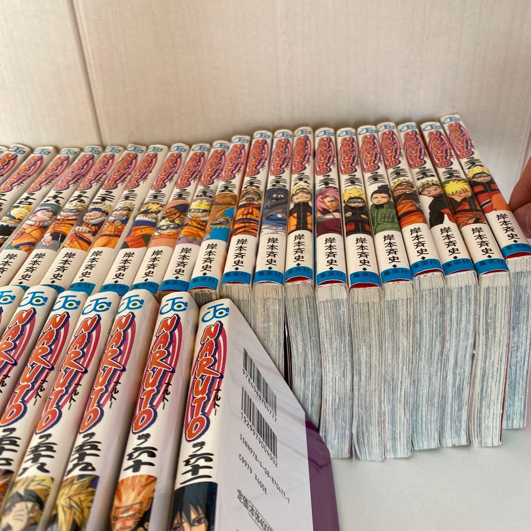 Naruto(ナルト)1