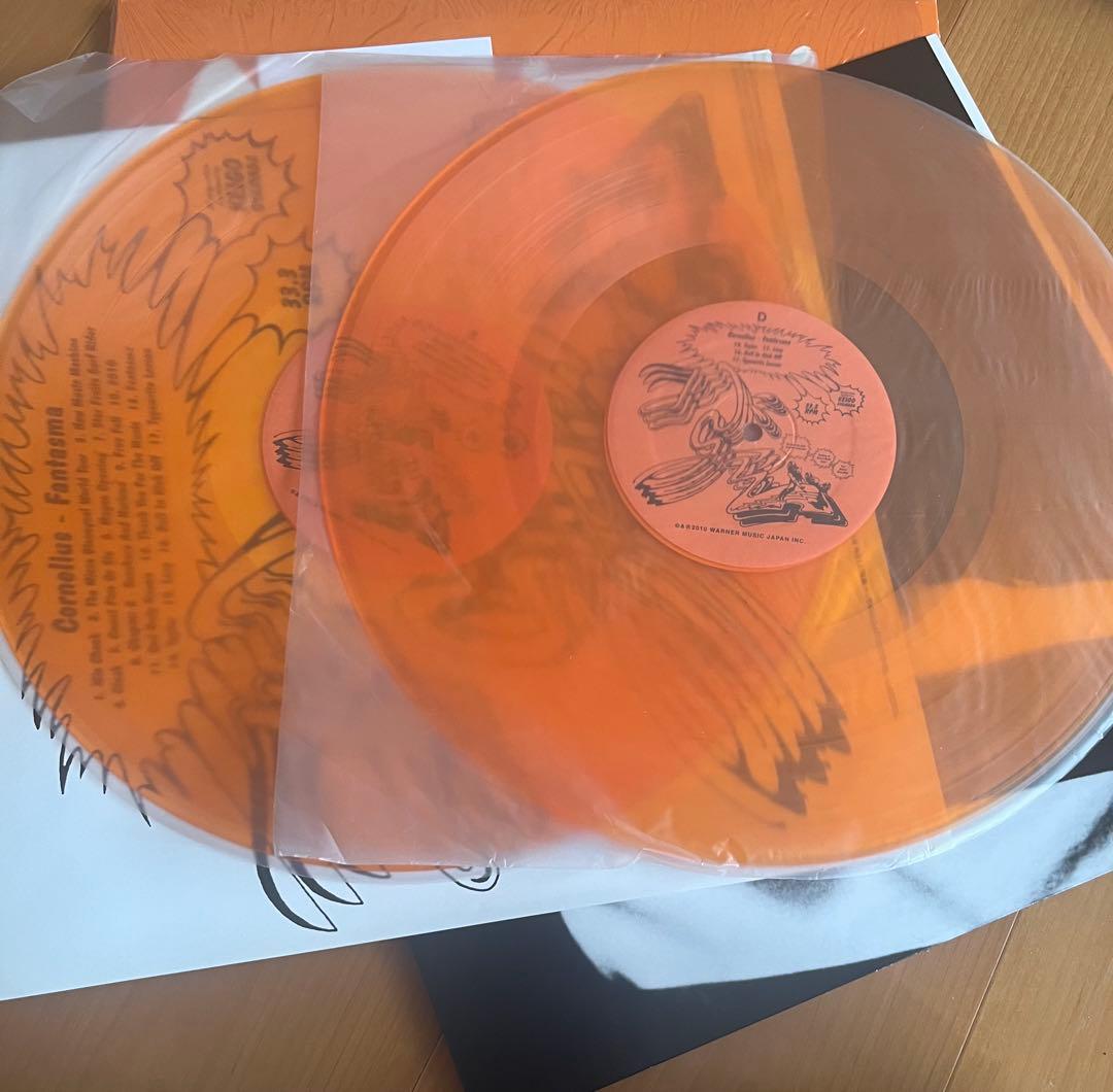 コーネリアス ファンタズマ レコード