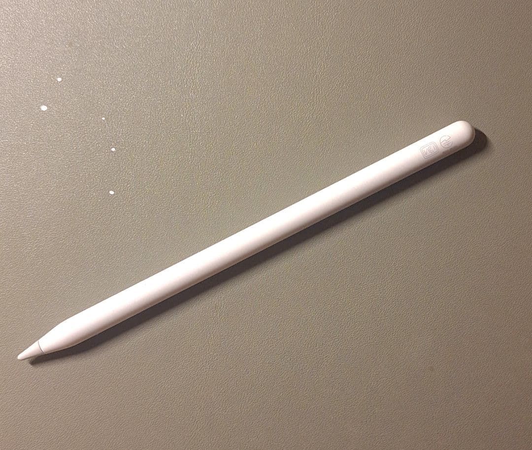 Apple Pencil アップルペンシル 第二世代 本体のみ