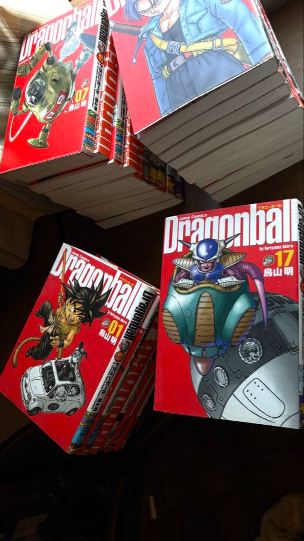 ドラゴンボール 全巻セット