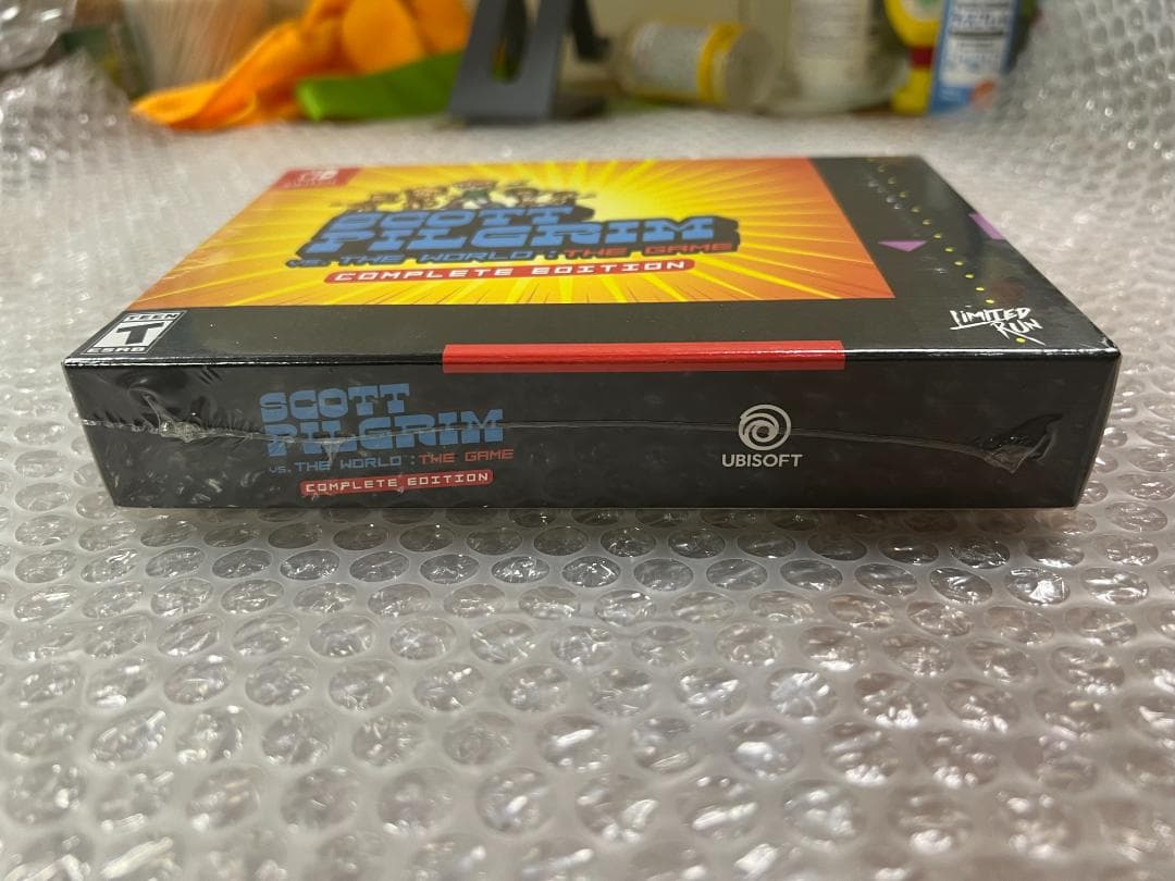SW Scott Pilgrim vs The World  北米限定版 新品