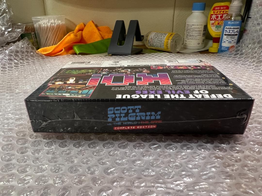SW Scott Pilgrim vs The World  北米限定版 新品