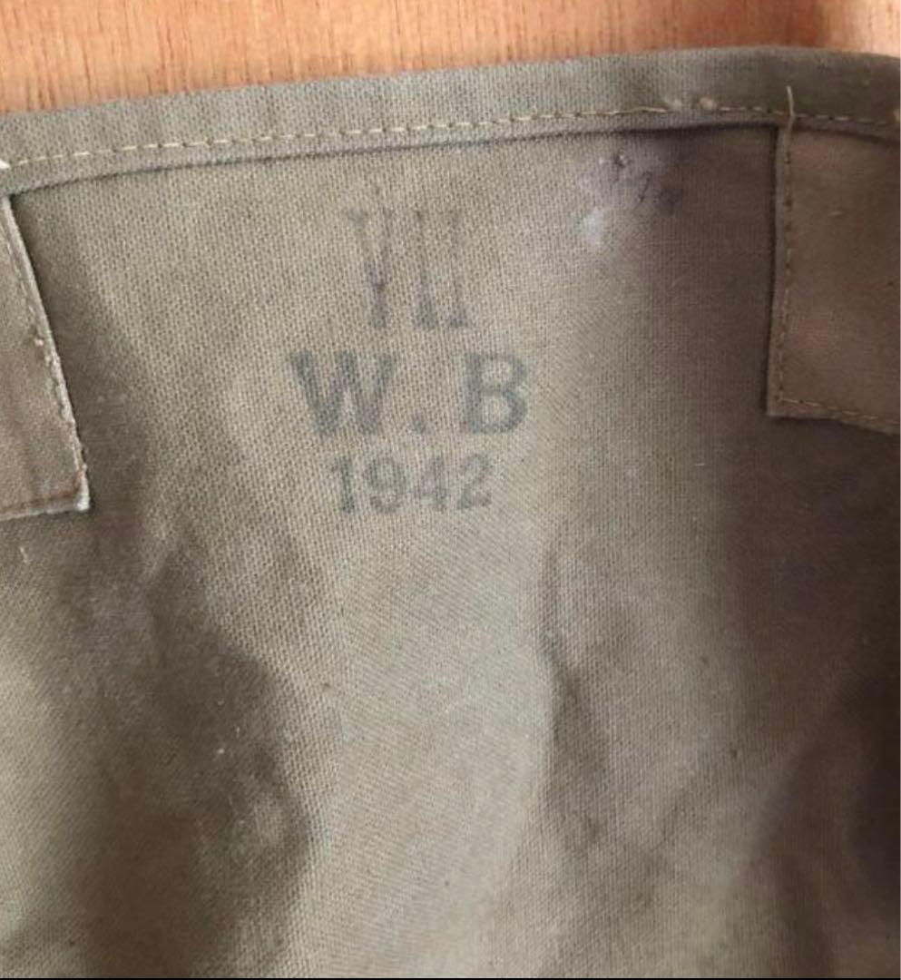 イギリス軍　ショルダーバッグ