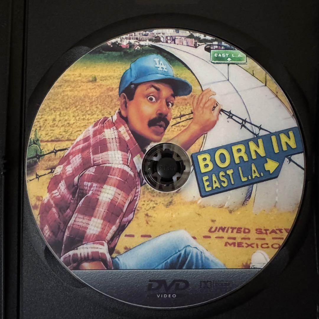 チーチ& チョン Born In East L.A. Cheech&Chong