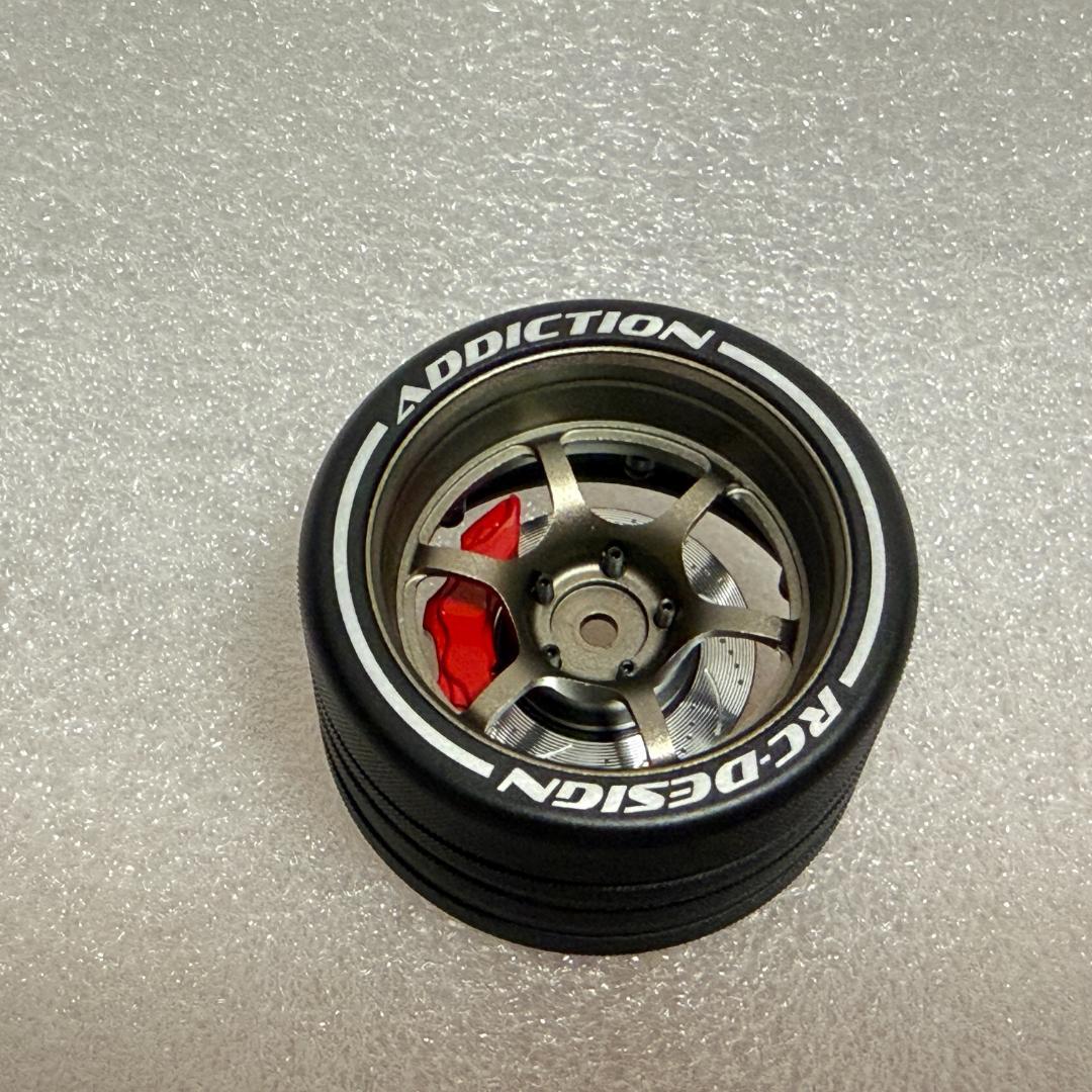 ADDICTION アディクション R-TYPE ホイール