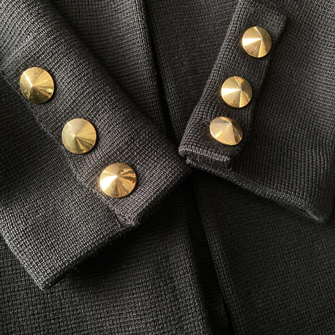 【シンプソンズ 様】3.1 Phillip lim ノーカラー ニットコート