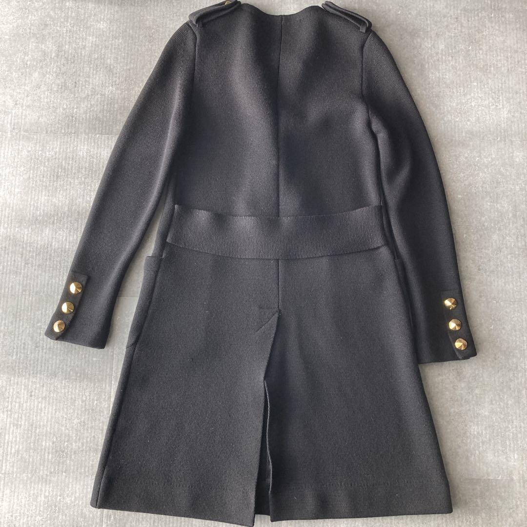 【シンプソンズ 様】3.1 Phillip lim ノーカラー ニットコート
