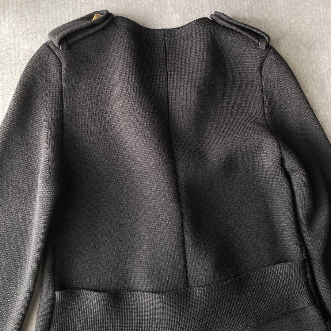 【シンプソンズ 様】3.1 Phillip lim ノーカラー ニットコート