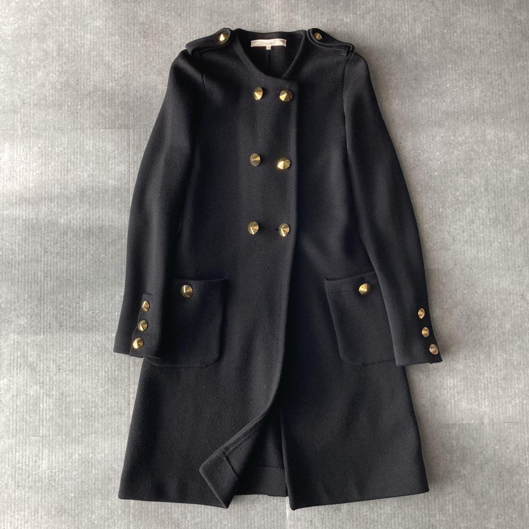 【シンプソンズ 様】3.1 Phillip lim ノーカラー ニットコート