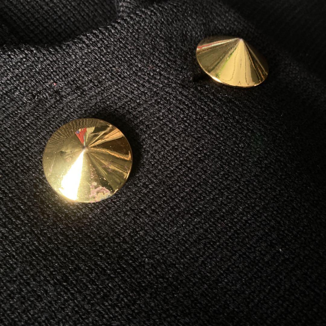【シンプソンズ 様】3.1 Phillip lim ノーカラー ニットコート