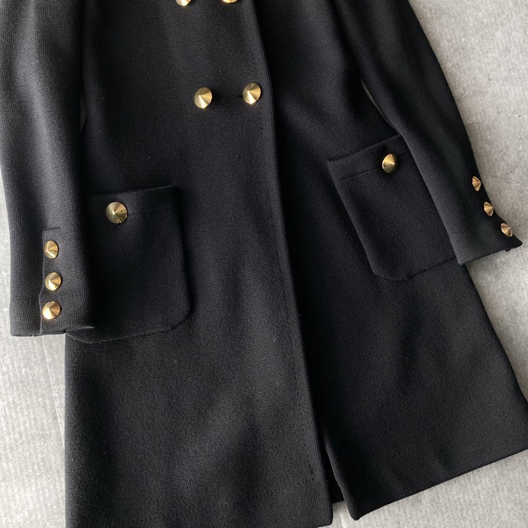 【シンプソンズ 様】3.1 Phillip lim ノーカラー ニットコート