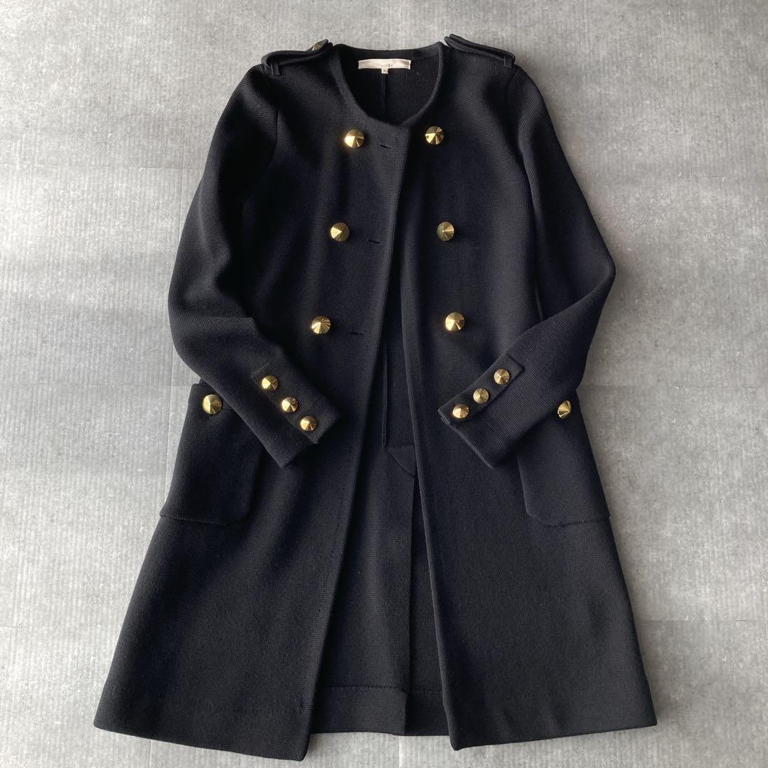 【シンプソンズ 様】3.1 Phillip lim ノーカラー ニットコート