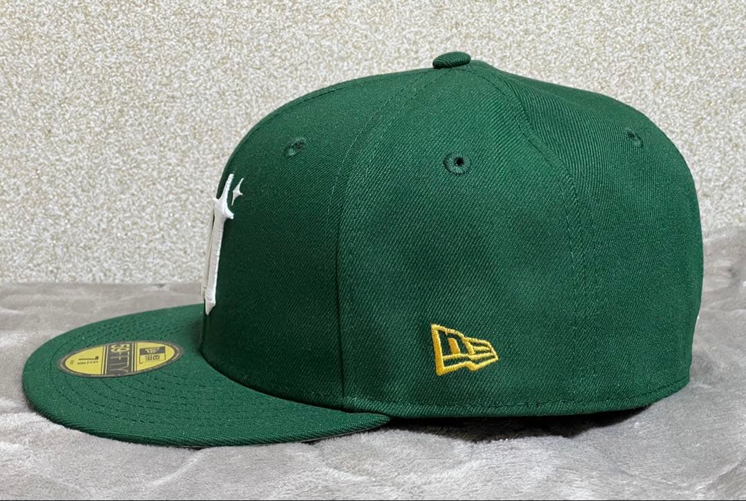 【美品】 MLVINCE ニューエラ コラボ 59FIFTY サイズ 7 5/8