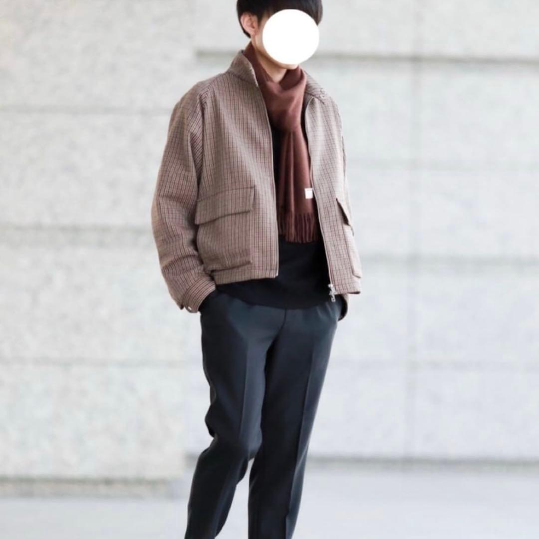 【UNITED TOKYO】スイングトップ　スウィング　ハリントン　beams